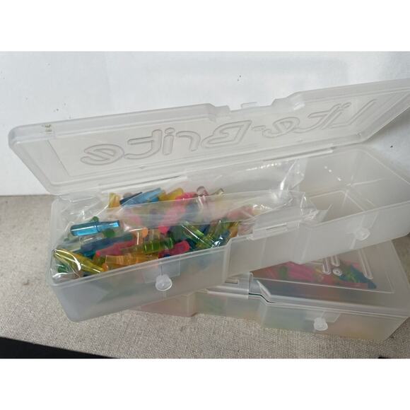 Lite Brite Magic Screen Bonus Set 326 Pieces - Picture 8 of 10